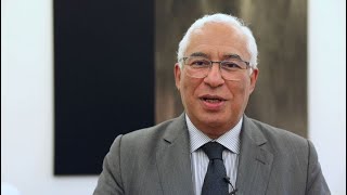Mensagem do Primeiro-Ministro António Costa - Abertura da Reunião Ministerial Fórum Macau