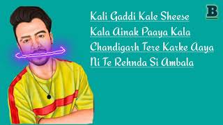 Kurta Pajama ( Lyrics ) Tony Kakkar | Shehnaz Gill | Lastest Punjabi Songs 2020 | Kala Kala |
