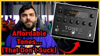 These Tones Cost HOW MUCH?! (ToneX Pedal Demo)