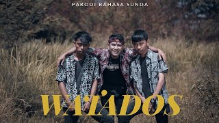 Armada - Halu Boss | Parodi Bahasa Sunda - WATADOS