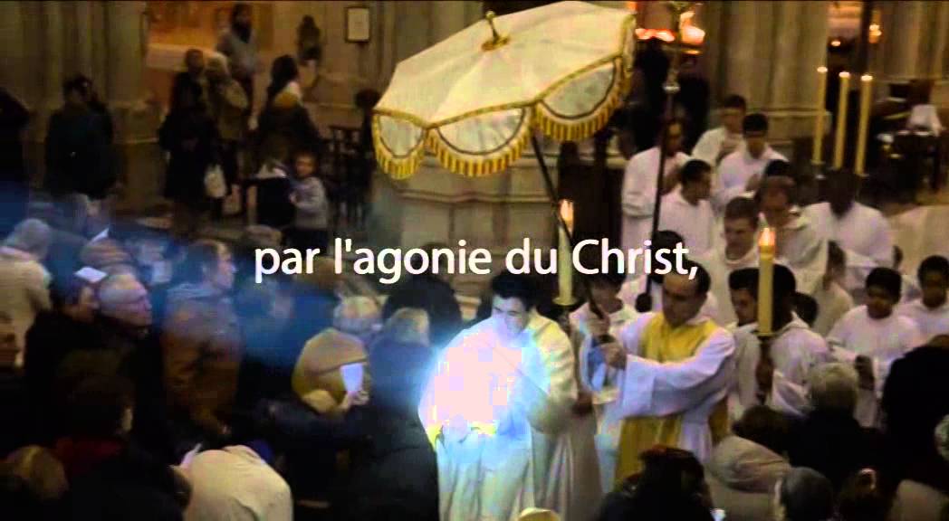 Triduum Pascal 2014 Youtube
