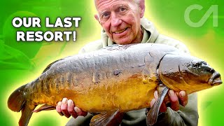 First Carp In 20 YEARS?! - Fishing With Lee Jackson