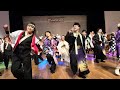 2025.1.26 総踊り　いやさかakita　2025 新春すりさわyosakoiまつり