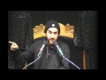 honor killings dr sayed ammar nakshawani muharram 5th night 1438 2016