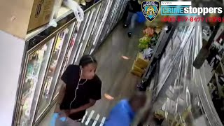 Police Looking For Man Caught On Camera In Bronx Shooting