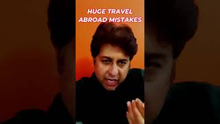 avoid these 12 style mistakes when traveling to europe #jagghumiyachannel #shortsvideo #shorts
