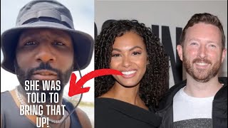 Malika Andrews Gets Called Out By Dez Bryant For Being Told By ESPN To RUIN Brandon Millers Image