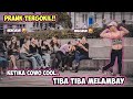 PRANK COWO COOL..KUKIRA AGUS TERNYATA AGNI HAHA ASLI BIKIN NGAKAK