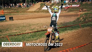 Highlight-Magazin: Motocross ÖM 2023 Runde 7 in Oberdorf