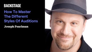 How To Master The Different Styles Of Auditions