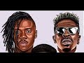 FINALLY!!! SHATTA WALE AND STONEBWOY TO BATTLE FACE TO FACE ON 28TH DECEMBER, 2018