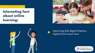 The Effects of Distance Learning on Children