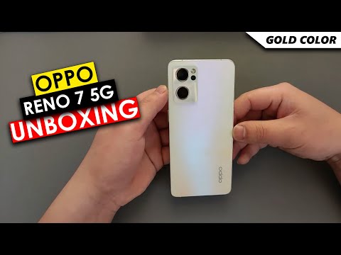 Oppo Reno 7 5G Unboxing in Hindi  India Launch Date  Price in India  Review