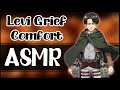 Levi Grief Comfort - Attack on Titan Character Comfort Audio