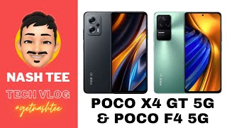 Poco X4 GT 5G & Poco F4 5G Specs, Price & the Competition | Philippines