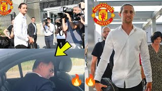 🔥 John Murtough finally meets Adrien Rabiot's entourage, Manchester United move in final stages