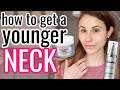 How to GET A YOUNGER LOOKING NECK| Dr Dray