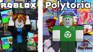 I Tried Polytoria & I'll Be 100% Honest With You....