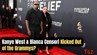 Bianca Censori’s Shocking Outfit at the 2025 Grammys!