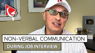 Why Non-Verbal Communication is So Important During Job Interview