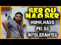 QUER SER HUMILHADO? QUER CONTINUAR USANDO MÁSCARAS? CHEGA. #umbanda #quimbanda #candomblé