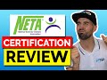 NETA CPT Certification Review 2023 - How does it compare?