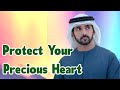 Protect Heart | Sheikh Hamdan Poetry | Fazza Poems | Hamdan Fazza Poems Today