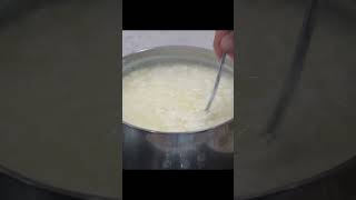 Make Instant Cheese or Paneer