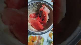 തണ്ണിമത്തൻ ഷേക്ക് നിമിഷ നേരത്തിൽ//Watermelon  shake 🍉🍉🍉