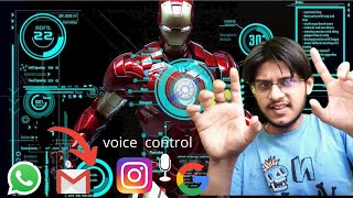 HOW TO MAKE JARVIS  (VOICE ASSISTANT) 🔥🔥? | IN HINDI | PYTHON PROJECTS