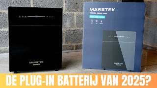 DE BESTE PLUG-IN BATTERIJ VAN 2025? Marstek VENUS GETEST!