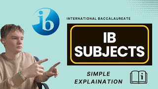 IB Subjects Explained┃What You Need to Know!