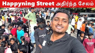 Happyning Street Vlog in Salem | Salem City | Mr Chandru