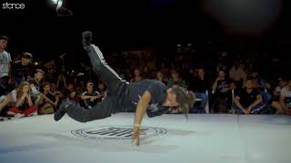 Mowgly vs Pesto (solo final) // .stance // Hip Hop Connection Arena 2018