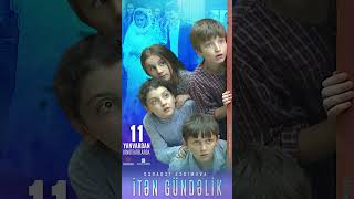 İtən gündəlik bədii filmi #shorts #parkcinema #azərbaycan #bakı #sədaqətkərimova