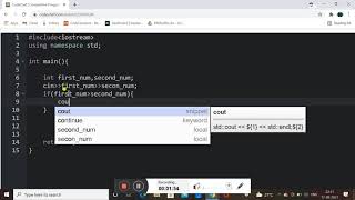 SUM OR DIFFERENCE (DIFFSUM) - CODECHEF SOLUTION IN C++ || C++ TUTORIAL FOR BEGINNER