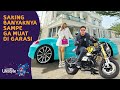 KOLEKSI SULTAN! MOBIL & MOTOR MEWAH GA MUAT DI GARASI PABLO BENUA DAN REY UTAMI | CUMI LIFESTYLE