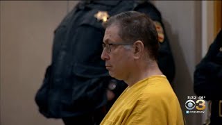 New Jersey Man Pleads Not Guilty To Murdering His Brother's Family