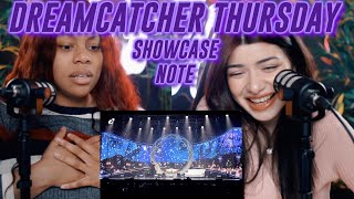 Dreamcatcher Thursday: Dreamcatcher Note Showcase