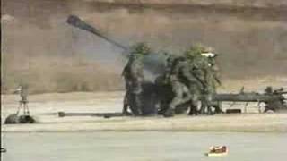 M119A1 105mm Towed Howitzer