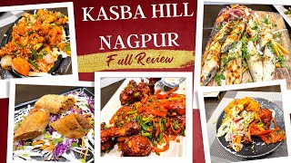 KASBA HILLS NAGPUR FULL REVIEW | FOOD VLOG | TRAVEL VLOG | FOOD REVIEW