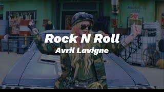 【洋楽和訳】Rock N Roll - Avril Lavigne 「2人でいれば、他人なんてどうでもいい」