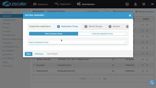 Chapter 3: Application Segmentation (aka microsegmentation) with ZPA