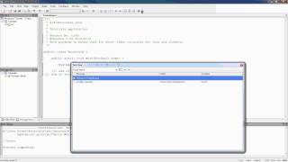JCreator - Compile & Execute