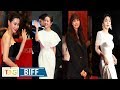 [BIFF] 부산국제영화제 '여배우들의 각양각색 레드카펫' (Red Carpet, 이하늬, 한지민, 이나영, 남규리)