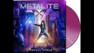 Metalite – Virtual World (2021) [VINYL] - Full Album