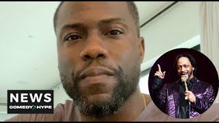 Kevin Hart Responds To Katt Williams Diss On 'Club Shay Shay': "Get That Anger Out You" - CH News