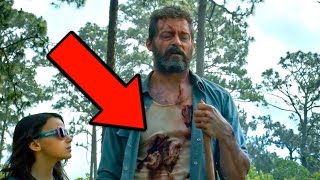 LOGAN Trailer Breakdown - Easter Eggs & Song EXPLAINED (Final Hugh Jackman Wolverine)