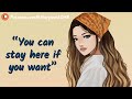 Becoming Roommates With Your Best Friend’s Older Sister (Comfort for Toxic Family) (Sleepover) (F4A)