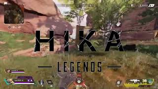 【APEX LEGENDS】下手くそプレイヤーが頑張ってキル集作った結果【エーペックスレジェンズ】